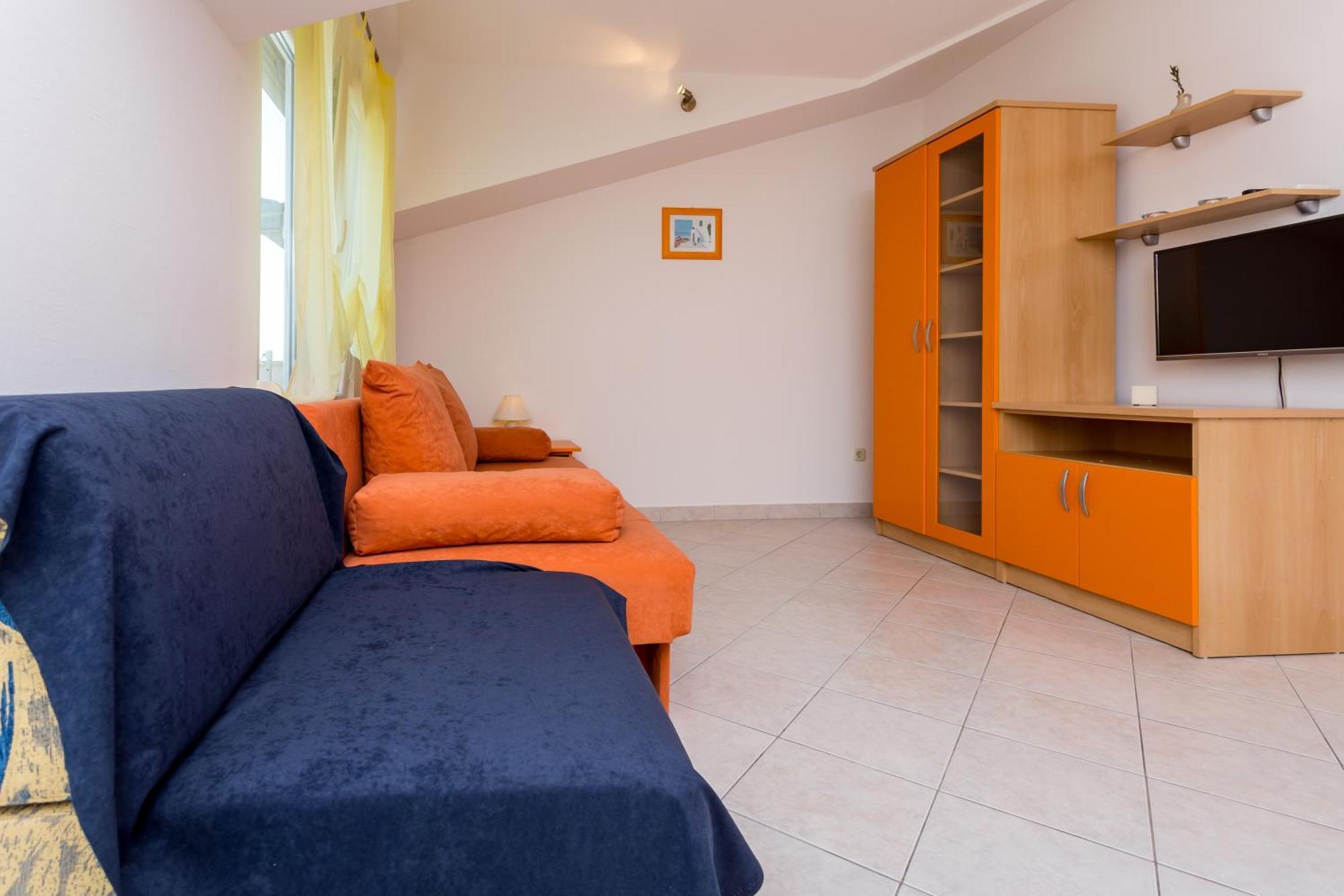 Apartments In Villa Top Trogir Rom bilde