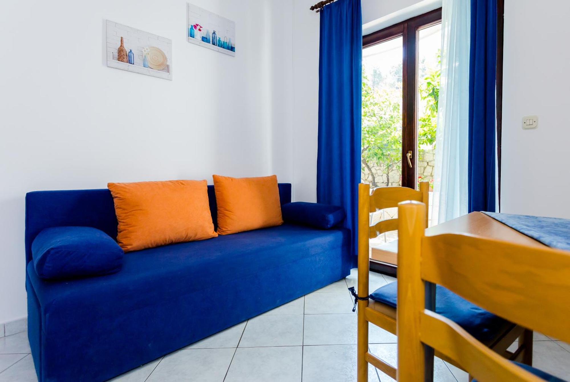 Apartments In Villa Top Trogir Rom bilde