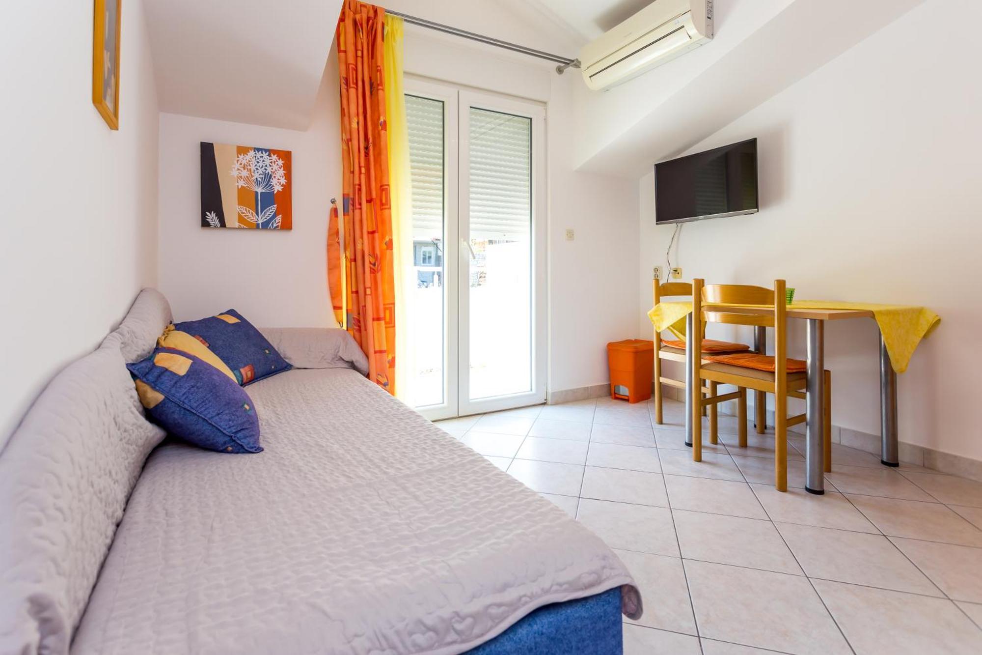 Apartments In Villa Top Trogir Rom bilde