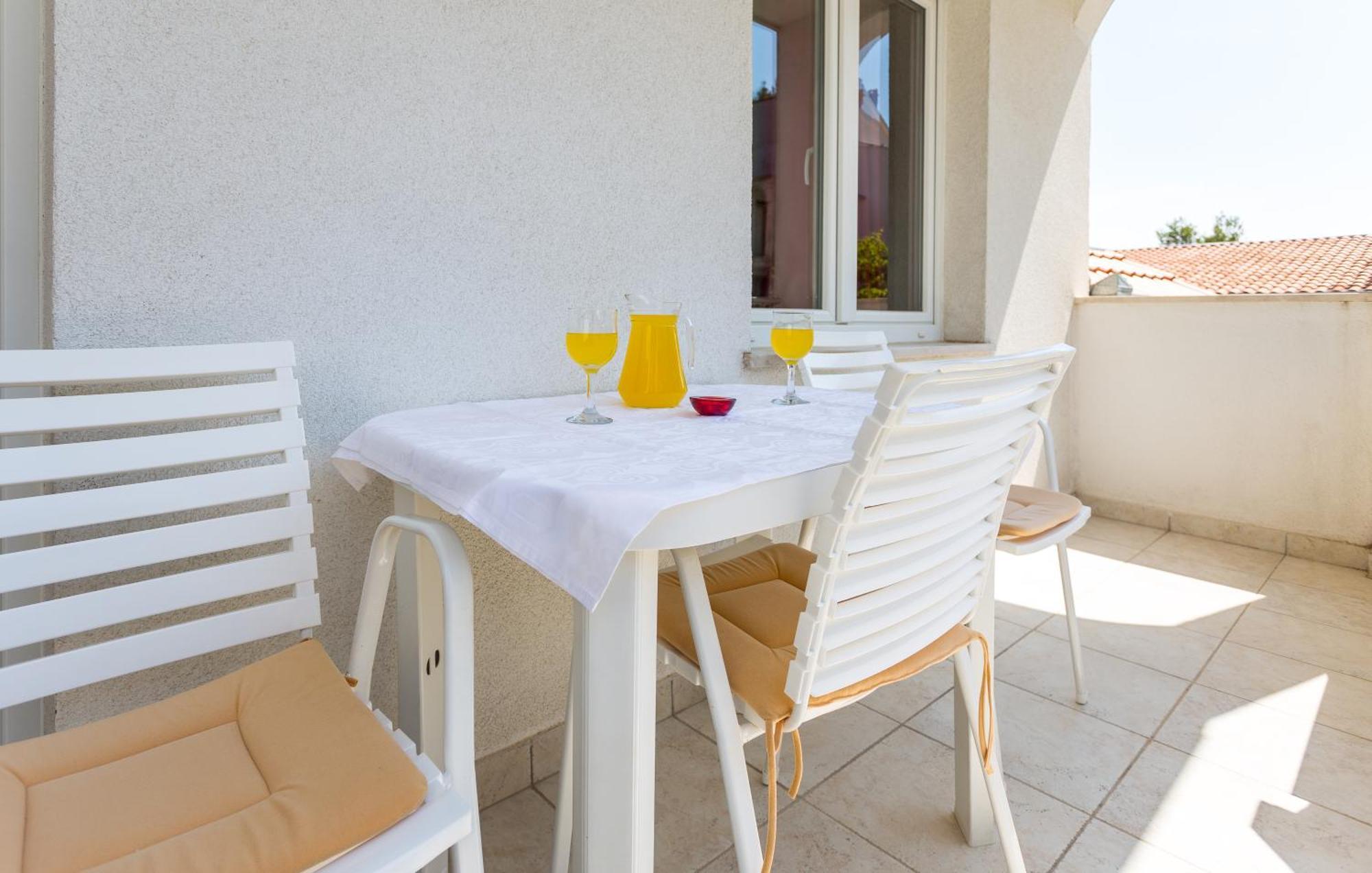 Apartments In Villa Top Trogir Rom bilde