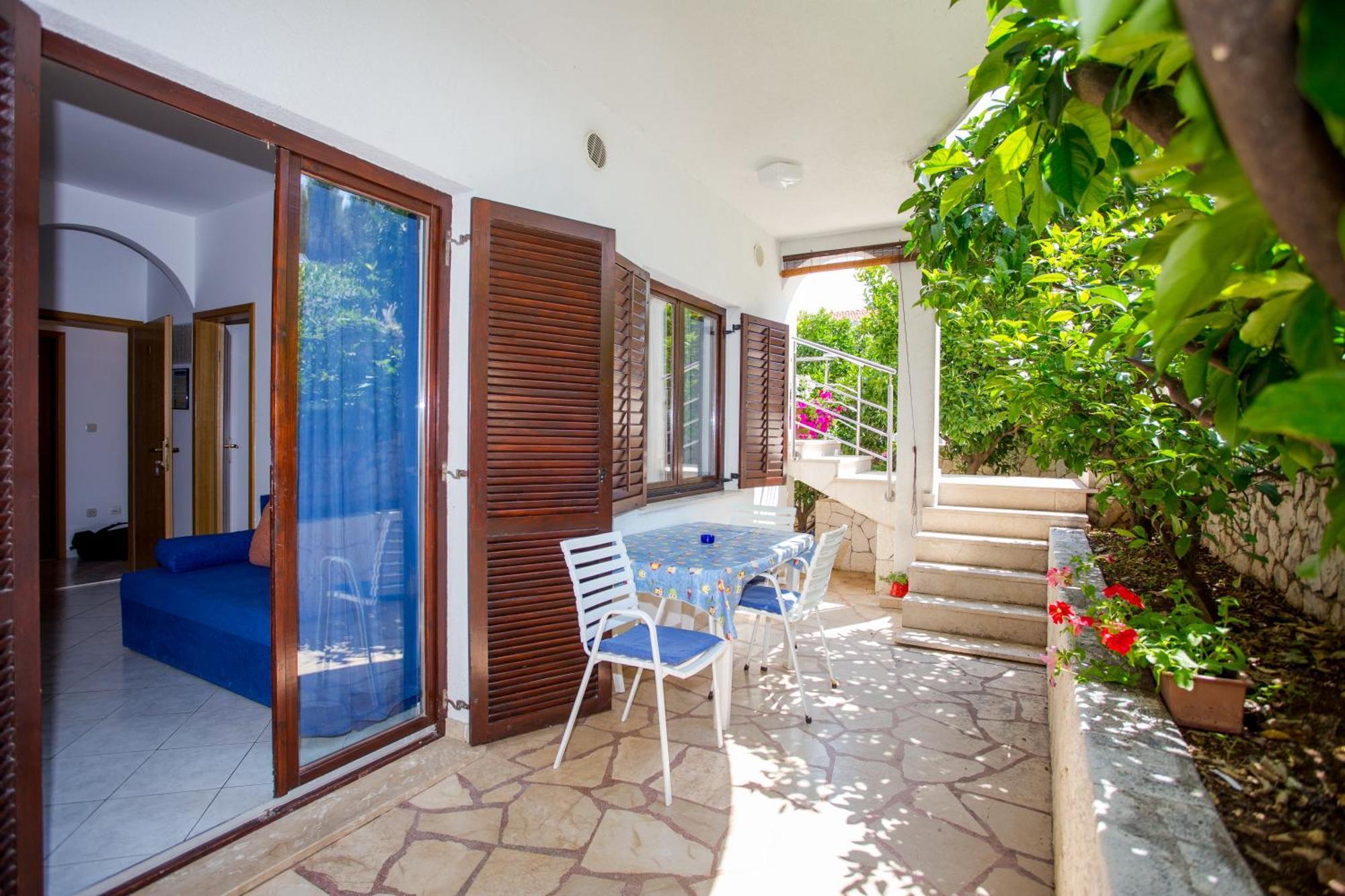 Apartments In Villa Top Trogir Rom bilde