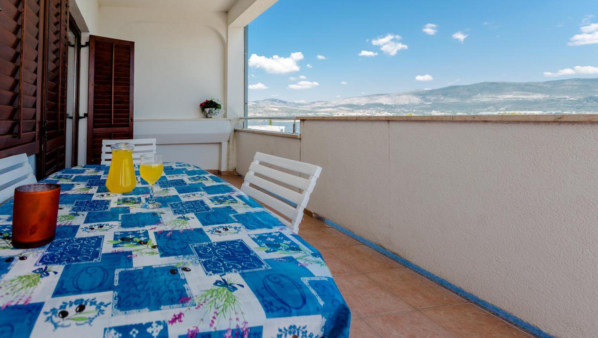 Apartments In Villa Top Trogir Rom bilde