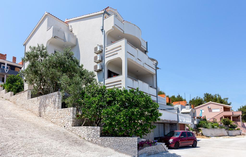 Apartments In Villa Top Trogir Eksteriør bilde