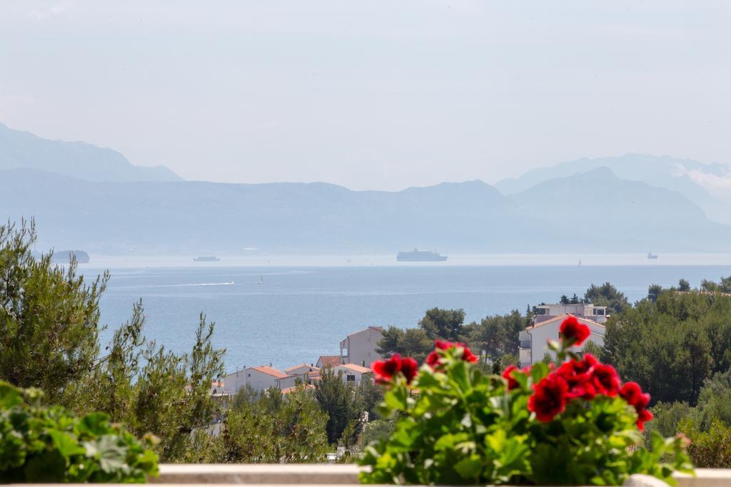 Apartments In Villa Top Trogir Eksteriør bilde