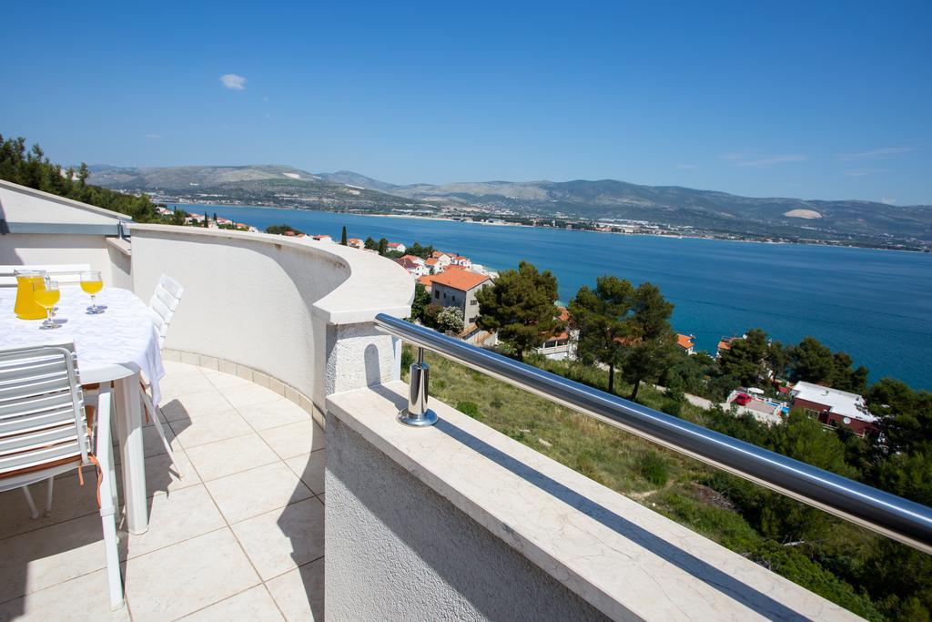 Apartments In Villa Top Trogir Eksteriør bilde